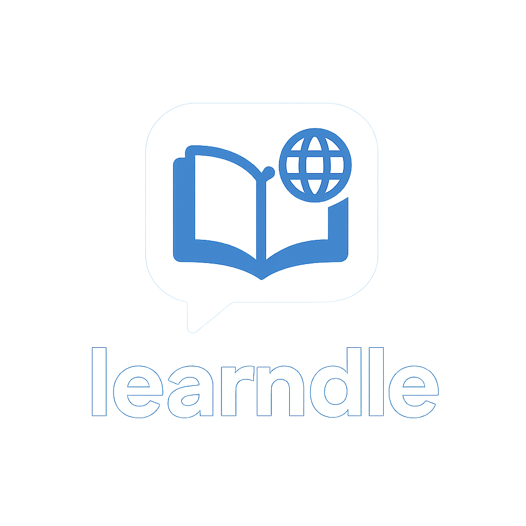 Learndle