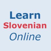 Learn Slovenian Online
