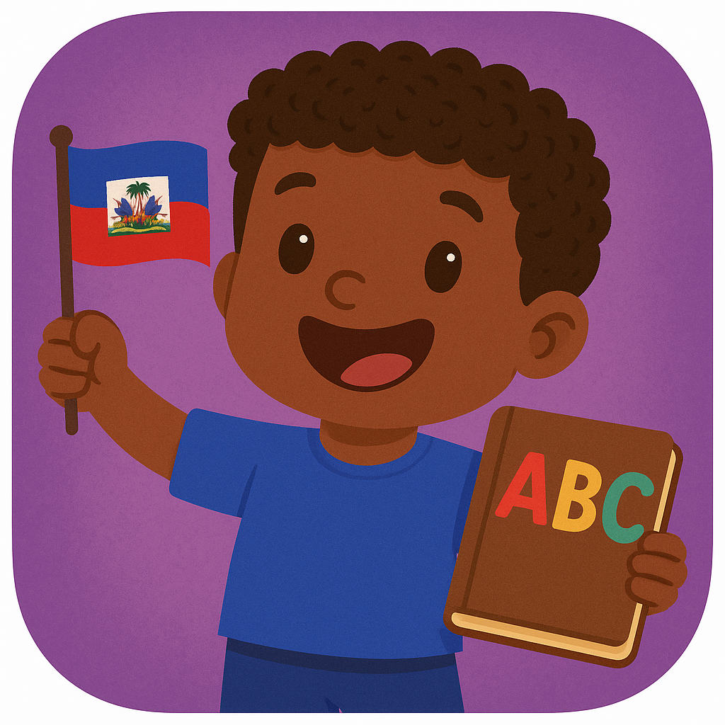 Learn Creole with Jorge