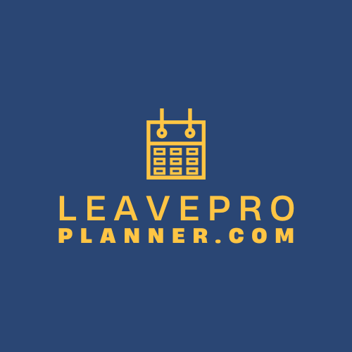 LeaveProPlanner
