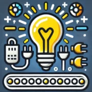 LED Boom