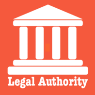 Legal Authority