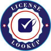 License Lookup