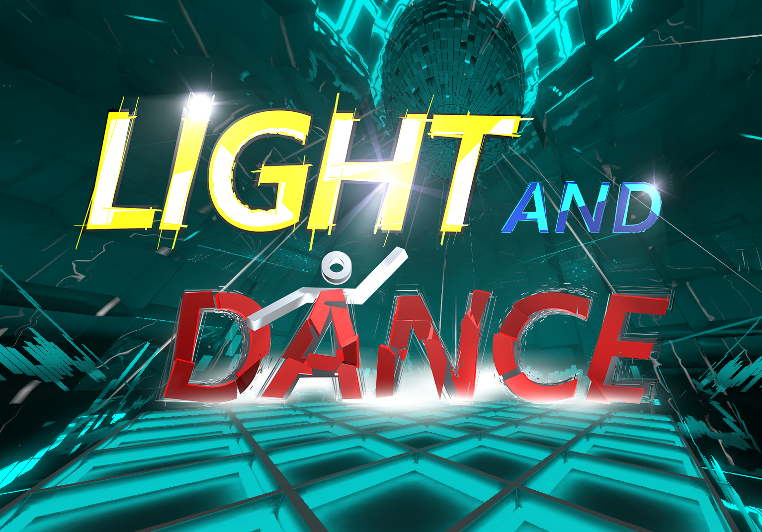 Light and Dance VR