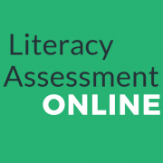 Literacy Assessment Online
