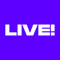 LIVE!