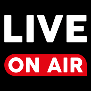 Live ON AIR