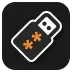 Lock USB