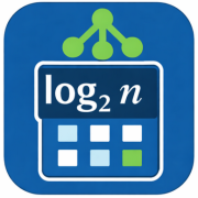 Log Base 2 Calculator