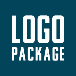 Logo Package Express