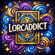 Lorcaddict