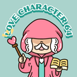 Love Character 64