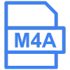M4A to WAV Converter