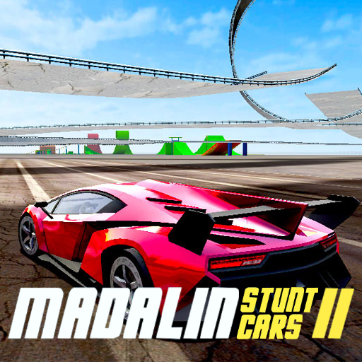 Madalin Stunt Cars 2