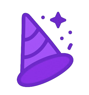 Magical Birthday Planner
