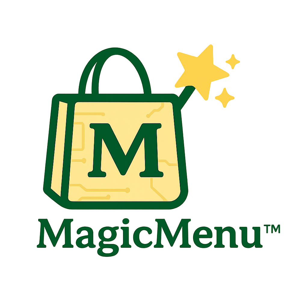 MagicMenu
