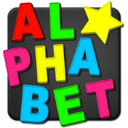ABC Magnetic Alphabet for kids