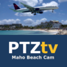 Maho Beach Cam