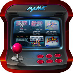 MAME4iOS