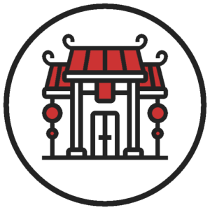 Mandarin Temple