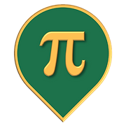 Map of Pi