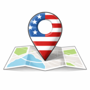 Map of Raleigh