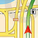 Maps du Maroc