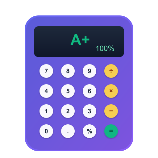 Mark Calculator