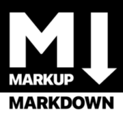 Markup Markdown