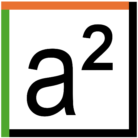 a²