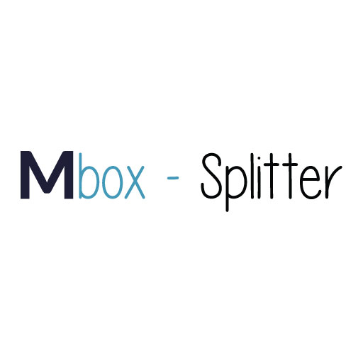 Mbox-Splitter
