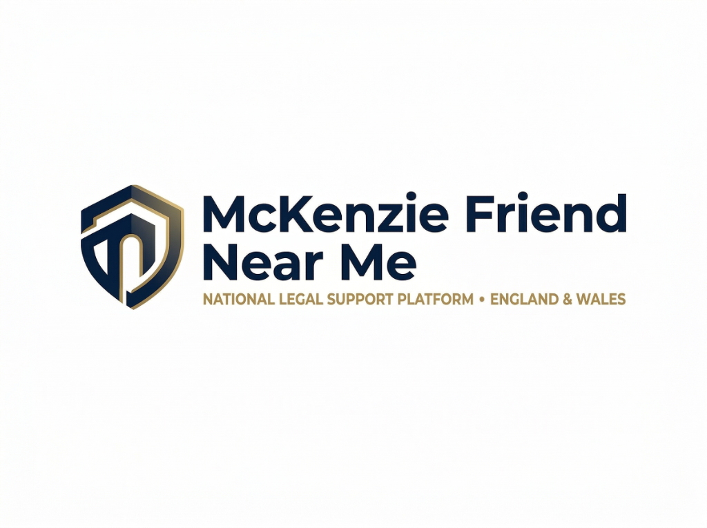 McKenzie Friend Near Me