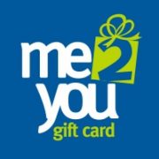 Me2You Gift Card