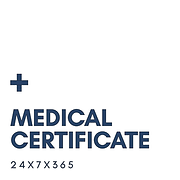 Medical Certificate Online
