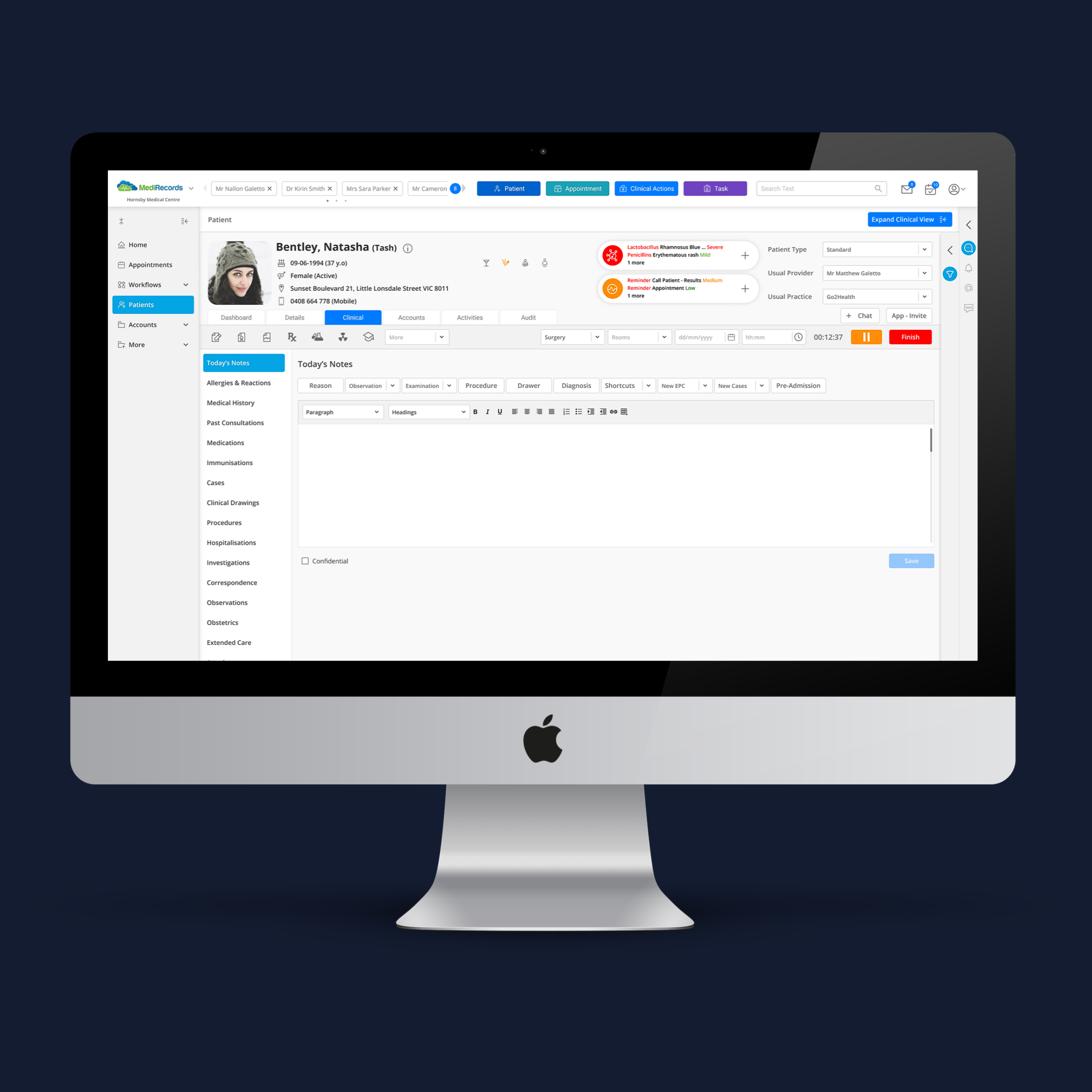 MediRecords