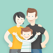 Meine Familie