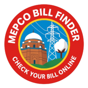 MEPCO Bill Finder