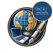 MER Notary Services