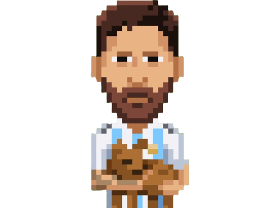 Messi All Goals