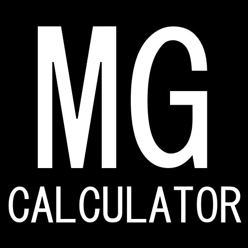 MG Calculator