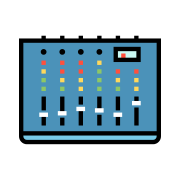 MIDI Mixer