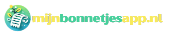 Mijn Bonnetjes App
