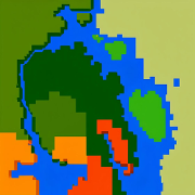 Minecraft Seed Map