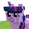 Mine Little Pony