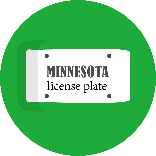 Minnesota License Plate Lookup