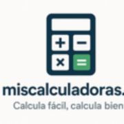 MisCalculadoras