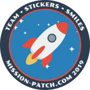 Mission Patch