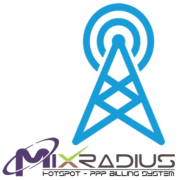 Mixradius