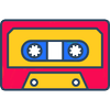 Mix Tape Music Bingo