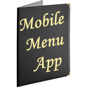 Mobile Menu App